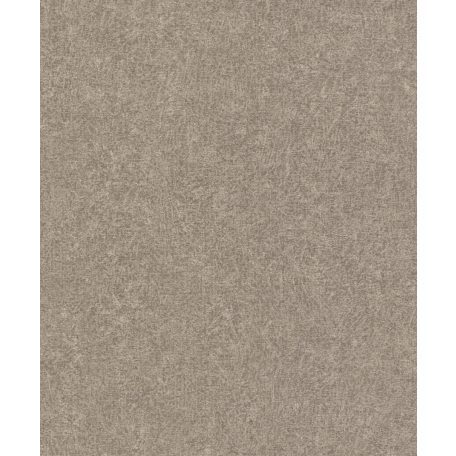 Rasch Composition 554519 Natur Egyszínű textilstruktúra barna árnyalatok enyhe csillogás tapéta