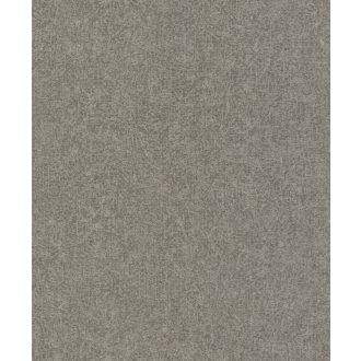  Rasch Composition 554564 Natur Egyszínű textilstruktúra sötétszürke árnyalatok ezüst enyhe csillogás tapéta