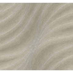   Marburg Luigi Colani Evolution/Jubileum 175, 56307 Grafikus hullámminta barna arany és ezüst tónus tapéta