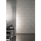 Marburg Luigi Colani Evolution/Jubileum 175, 56341 Strukturált egyszínű antracit és ezüst tapéta