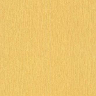 Finoman csillogó egyszínű melírozott aranysárga tapéta