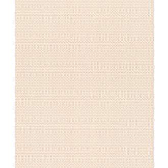   Finom és filigrán hímzett hatású kis minta pasztell rózsaszín fényes díszítés tapéta