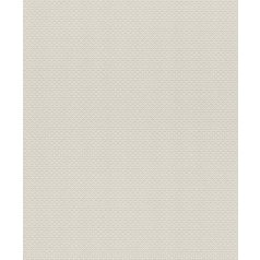   Finom és filigrán hímzett hatású kis minta pasztell ezüstszürke fényes díszítés tapéta