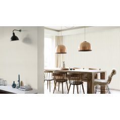   Finom és filigrán hímzett hatású kis minta pasztell ezüstszürke fényes díszítés tapéta