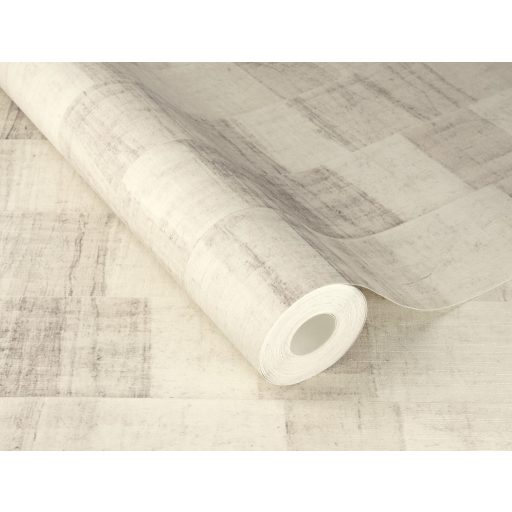 Esztétikus parkett design a fa melegségével csíkokba rendezve világosszürke bézs tónus és sötét szemcsék tapéta