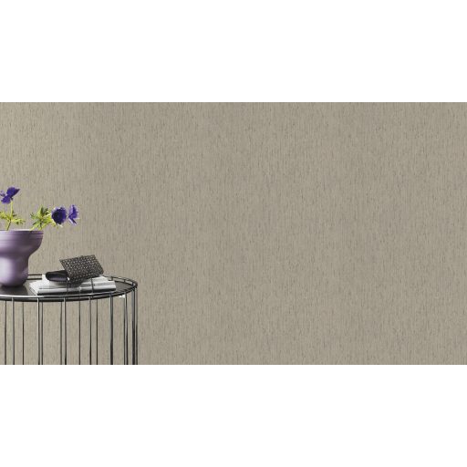 Természetes stílus nagyszerű fa szemcsés jellegű textúra bézs és szürkés-homokszín tónus tapéta