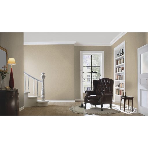 Természetes stílus nagyszerű fa szemcsés jellegű textúra bézs barna és szürke tónus tapéta