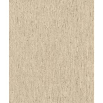   Természetes stílus nagyszerű fa szemcsés jellegű textúra krémes világosbézs és halvány szürke tónus tapéta