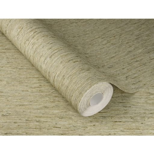 Természetes stílus nagyszerű fa szemcsés jellegű textúra üde zöld zöldesbarna és világosbarna tónus tapéta