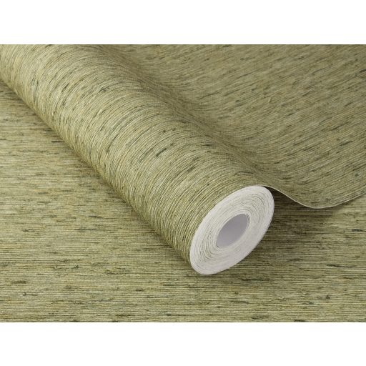 Természetes stílus nagyszerű fa szemcsés jellegű textúra zöld zöldes-bézs halvány olívzöld és szürke tónus tapéta