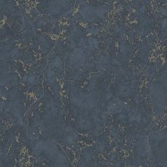   Ugepa Reflets E85501 (575501) Natur márványmintázat kék árnyalatok arany tapéta