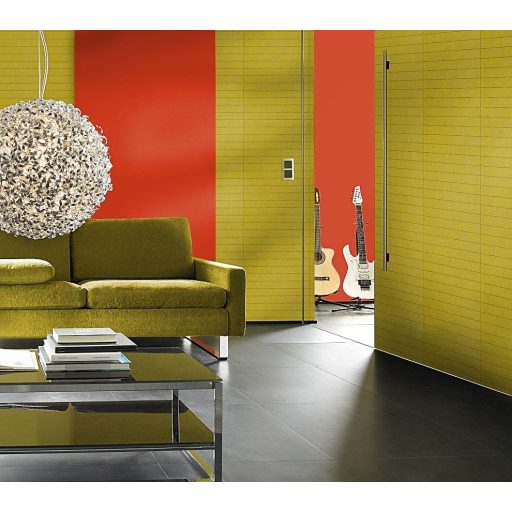 Rasch Cosmopolitan 575620 Natur kigyóbőr mintázat zöld és barna árnyalatok tapéta