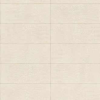   Rasch Cosmopolitan 576153 Natur krokodílbőrben a téglafalon krémszín tapéta