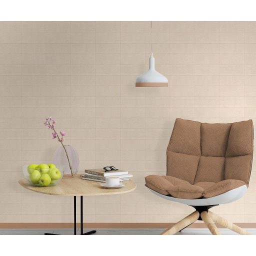 Rasch Cosmopolitan 576153 Natur krokodílbőrben a téglafalon krémszín tapéta