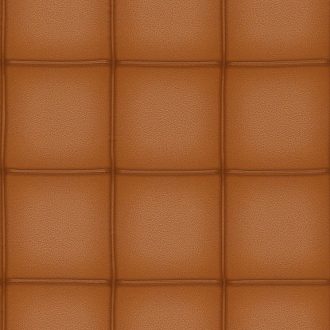   Rasch Cosmopolitan 576603 Natur finom szemcsézetű bőrminta 3D konyakszín tapéta