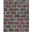 Marburg Imagine 58408 Natrur Ipari design 3D téglaminta szemcsés struktúra sötétvörös barna szürke tapéta