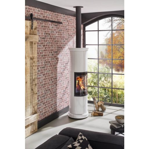 Marburg Imagine 58408 Natrur Ipari design 3D téglaminta szemcsés struktúra sötétvörös barna szürke tapéta