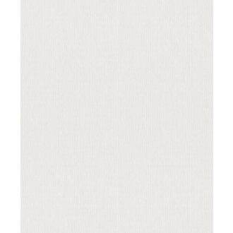   Fémes ezüstszálakkal díszített egyszínű minta világosszürke és ezüst tónus tapéta