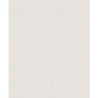   Fémes gyöngyház szálakkal díszített egyszínű minta bézs és gyöngyház tónus tapéta