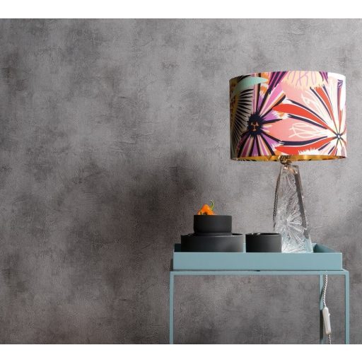 Marburg Loft 59311  Vintage vakolat (gipsz) mintájú  szürke antracit  tapéta