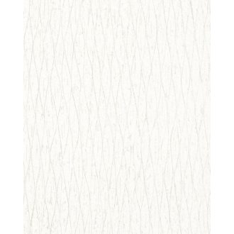   Marburg Loft 59326  grafikus  káróminta  fehér  ezüst  tapéta