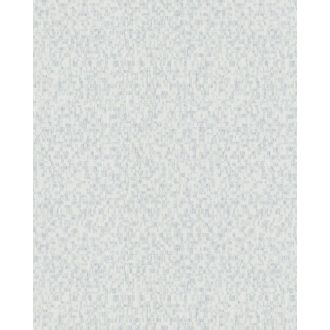   Marburg Loft 59346  grafikus apró mértani elemek fehér szürke  ezüst tapéta