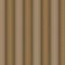 Marburg Colani Legend 59814  design csíkos vízszintesen hullámos 3D barna bronz fémes hatás tapéta
