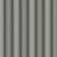Marburg Colani Legend 59815  design csíkos vízszintesen hullámos 3D szürke ezüst antracit fémes hatás tapéta