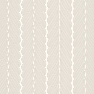   Marburg Colani Legend 59826 design csíkos stilizált díszítőminta ezüstfehér bézs szürke ezüst fémes hatás tapéta