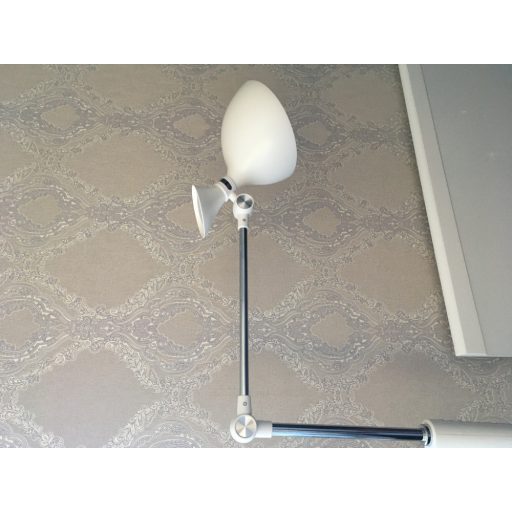 Erismann Secrets 5990-09 Klasszikus barokk díszítőminta bézs lila ezüst finom fény tapéta