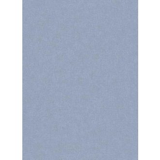   Erismann Secrets 5994-08 Natur egyszínű szövethatás kék/acélkék tónus csillogó hatás tapéta