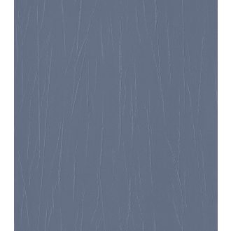   Rasch Passepartout 605976 Natur CRUSH "gyűrött papír" hatás királykék tapéta