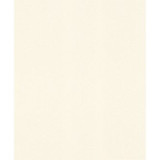   Rasch Modern Surfaces 2/Denzo II  607727  Egyszínű strukturált krémfehér tapéta