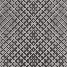   Rasch Make a Change 610918 Geometrikus 3D fémesen csillogó szürke fekete ezüst tapéta