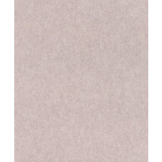   Rasch Linares 617351 Natur Durva vakolatminta egyszínű meleg rózsaszín/mályvaszín tapéta
