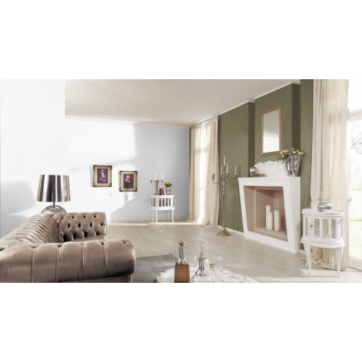 Erismann BasiXs/Elisa 6306-24 natur fastruktúra zöldesbarna tapéta