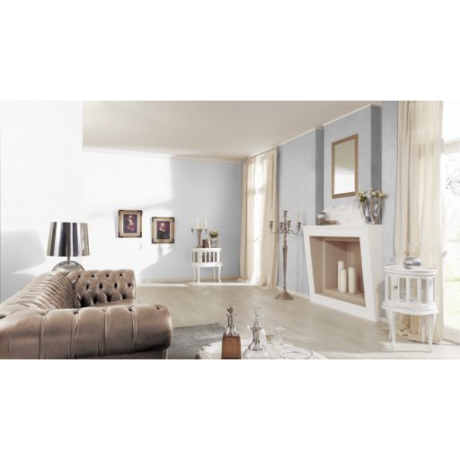 Erismann BasiXs/Elisa 6306-31 natur fastruktúra világos szürke tapéta