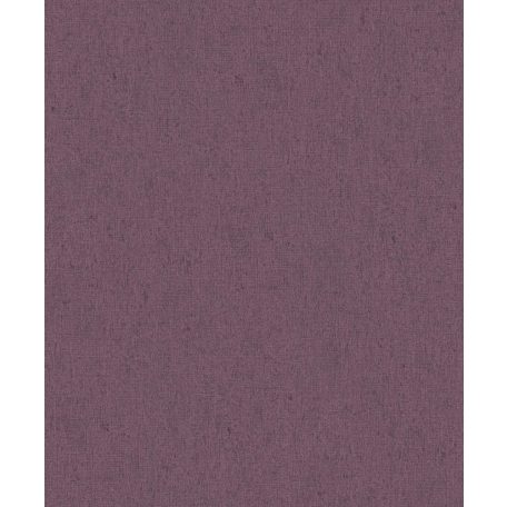 Erismann Vintage 6332-16 strukurált egyszínű burgundi/lila tapéta