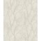 Rasch #tapetenwechsel 633252  natur faágak krémfehér fényes fehér tapéta