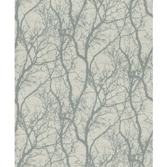 Rasch #tapetenwechsel 633269  natur faágak szürke ezüst tapéta