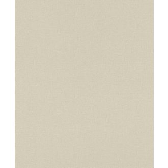   Rasch #tapetenwechsel 633344 strukturált textil egyszínű szürkésbézs tapéta