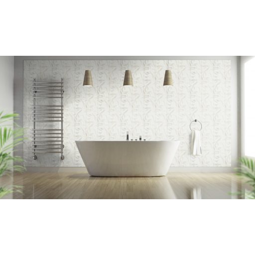 Erismann Quiet Nature/Emma 6354-02 natur réti növények füvek krémfehér bézs barna szürke tapéta