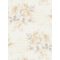 Erismann Quiet Nature/Emma 6359-02 romantikus virágos rózsák krém világosbarna szürkésbézs tapéta