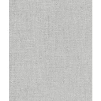   Rasch Andy Wand 639612 Natur Egyszínű textilstruktúra szürke/világosszürke finom ezüst akcentusok tapéta