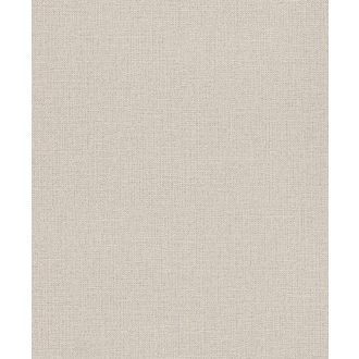   Rasch Andy Wand 639629 Natur Egyszínű textilstruktúra világosbézs finom ezüst akcentusok tapéta