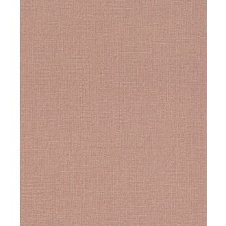   Rasch Andy Wand 639650 Natur Egyszínű textilstruktúra terrabarna finom ezüst akcentusok tapéta