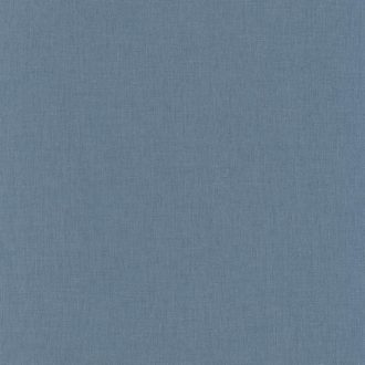   Caselio Only Blue 68526460 Strukturált egyszínű szövetminta kék/sötétkék tapéta