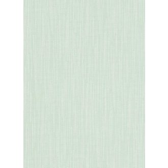   Skandináv stílusú strukturált durva szövetminta világoszöld/türkizzöld fehér és ezüst tónusok fémes hatás tapéta