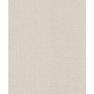   Rasch Andy Wand 649130 Natur Egyszínű vízszintes és függőleges arany vonalak pezsgőszín finom fény tapéta