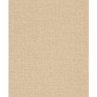   Rasch Andy Wand 649154 Natur Egyszínű vízszintes és függőleges arany vonalak bézs világosbarna finom fény tapéta